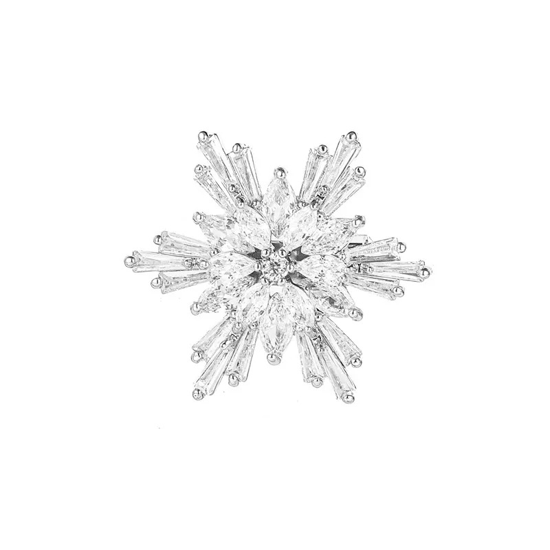 Snowflake Burst