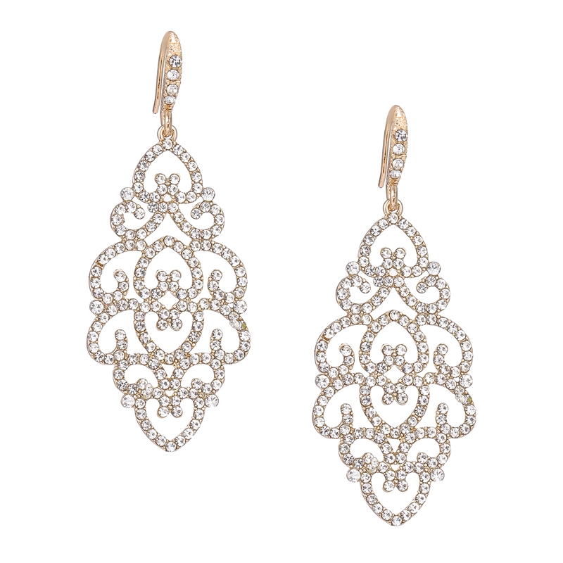 Bridal Earrings
