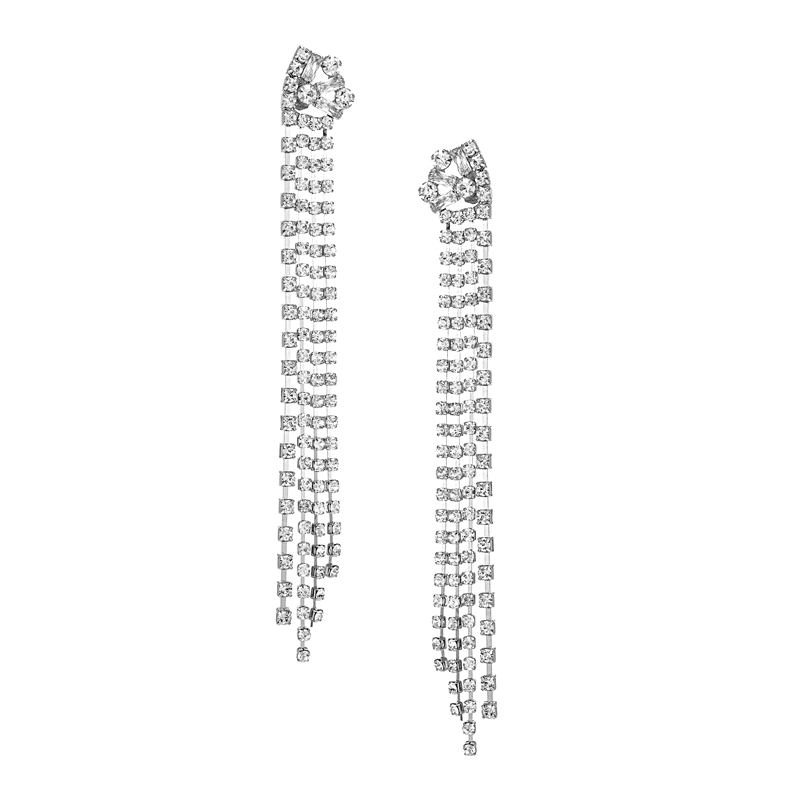 Tassel Earrings