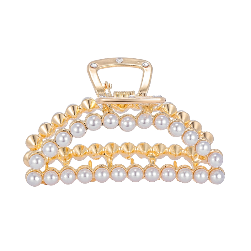 Pearl Claw Clip